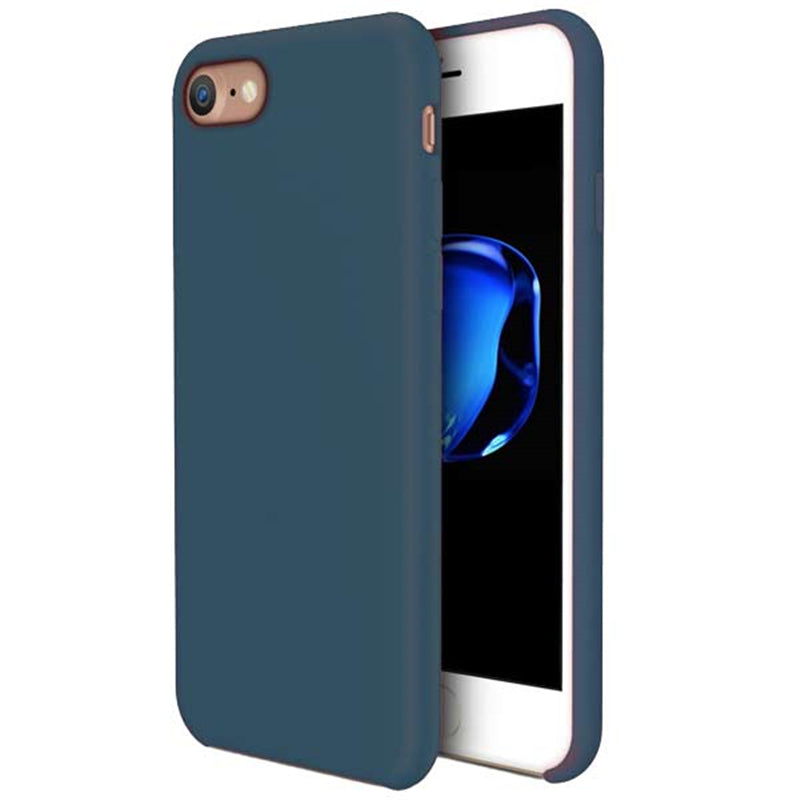 Liquid Silicone Case for iPhone 7 / 8 / SE (2nd / 3rd Gen.) Liquid Silicone Case for iPhone 7 / 8 / SE (2nd / 3rd Gen.)